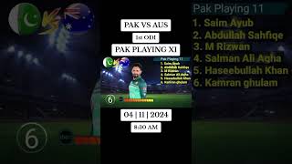 PAK VS AUS LIVE MATCH TODAY 🔴 PAKISTAN VS AUSTRALIA LIVE MATCH  PTV SPORTS LIVEPAK VS AUS 2nd Odi [upl. by Pesek362]