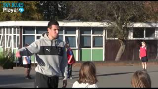 City pair visit Alllesley Hall Primary School [upl. by Narbig12]