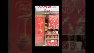 Lindt  LINDOR BEST CHOCOLATE  yummiest  full video 👉👉 [upl. by Demitria]