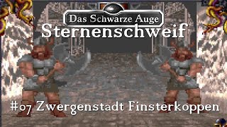 Lets Play DSA Sternenschweif 07 Deutsch Zwergenstadt Finsterkoppen [upl. by Annekcm]