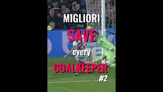 Best Save Every Goalkeeper 2 [upl. by Elladine]