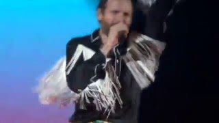 Jovanotti  Lombelico del mondo live FULL HD [upl. by Oiluarb]