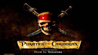 Pirates of the Caribbean OST  Extended Soundtrack [upl. by Ennaitsirhc]