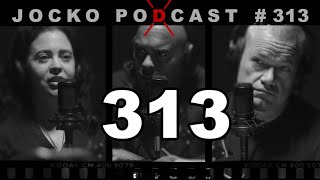 Jocko Podcast 313 Whats Going On Hollie McKays Recent 5month Trip in Afghanistan [upl. by Natsyrt]