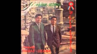 Conjunto MesíasLizama 05 Me gusta que te diviertas [upl. by Kelvin]