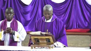 Consolata Shrine Live 14022024 900 AM Ash Wednesday [upl. by Acinahs]