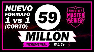 🤑 FORMATO FMS 1 vs 1 🤑  NUEVO Formato FMS 2023 5 [upl. by Niloc]