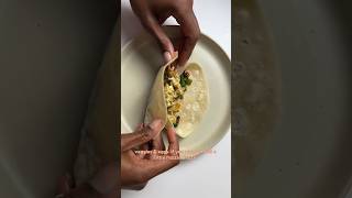 Breakfast Idea  Breakfast Tacos Recipe  Veggie Taco breakfast breakfasttacos tacorecipes [upl. by Townsend148]