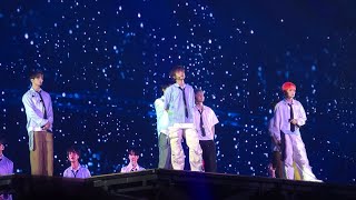 4K 240503 NCT DREAM  북극성 Never Goodbye  THEDREAMSHOW3DREAMSCAPE  NCTDREAM [upl. by Noram929]