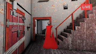 Granny Game Live  Granny Gameplay Video Live Horror Escape Game 8 [upl. by Dene]