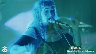 Hiatus Kaiyote  Live at The Evelyn [upl. by Nylodnew]