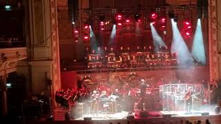 STEVE HACKETT Firth of Fifth with Orchestra amp Choir Wuppertal 2023 [upl. by Suneya]