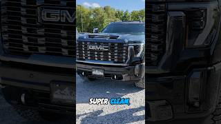 How to tell if a GMC is a Denali Ultimate gmc denali dealership truck markmartinmotors [upl. by Durnan]