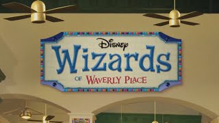 Wizards Of Waverly Place Theme Song Season 13  Official instrumental LQ [upl. by Stephani323]