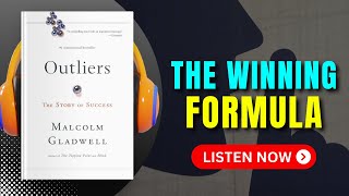 OUTLIERS by Malcolm Gladwell Audiobook  Book Summary in English [upl. by Othilie]