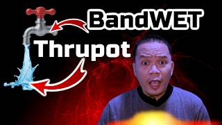 BANDWIDTH vs THROUGHPUT Explained in Tagalog [upl. by Turner]