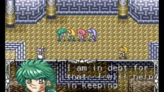 Magic Knight Rayearth SNES Finale Part Three Ending [upl. by Dougie]