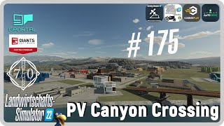 PC LS22 Canyon Crossing 175 Fähre versenkt [upl. by Theressa]