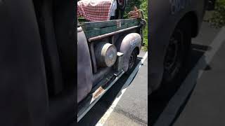 Hatfield and McCoy’s trucks dinner show Pigeon Forge Tennessee 2019 [upl. by Rolfe]