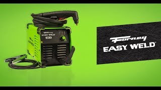 Forney Easy Weld® 20 P Unboxing [upl. by Demb282]