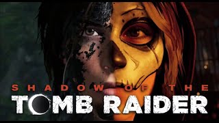 Shadow of the Tomb Raider  Peruvian Jungle Tomb Raid Hard gameplay03 [upl. by Ariak756]