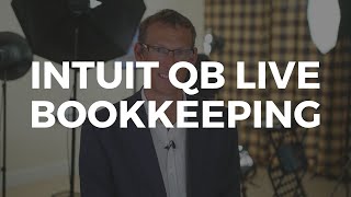 Intuit QB Live Bookkeeping [upl. by Dwane]