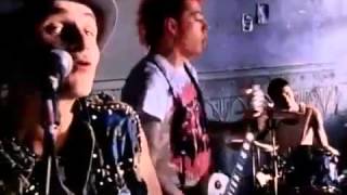 Rancid  Time Bomb Music Video Clip [upl. by Violet163]