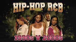 HipHop RampB Hits  90s v 00s DJ Discretion Mix [upl. by Aitnuahs540]