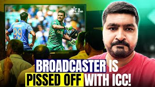 ICC is Under Huge Pressure from Broadcaster and Sponsors for Delaying Champions Trophy Schedule [upl. by Edurtreg]