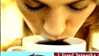 Eduscho Gala Kaffee TV Werbung 2003 [upl. by Armbrecht]