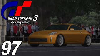 Gran Turismo 3 ASpec PS2  Polyphony Digital Cup Lets Play Part 97 [upl. by Milicent]