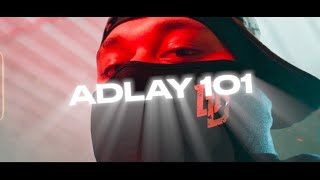 ENZO  Adlay 101 Official Visualiser [upl. by Nomsed461]