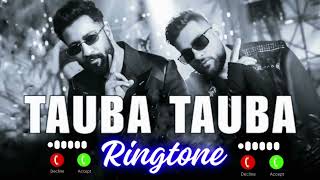 Tauba Tauba Trap Remix Ringtone  Tauba Tauba Ringtone Versions Instrumental Mix  Ringtone [upl. by Nagaek]