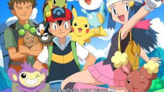 Pokemon Johto  Theme Song Full Version [upl. by Llemrej]