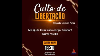 Culto de Louvor e Adoração  15092024 [upl. by Tammara109]