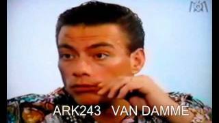 Jean Claude Van Damme   RARE  Saga Des Series  PART 2 [upl. by Taveda]