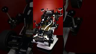 Tamiya Avante Junior Black Special 🏁 mini4wd tamiya generasi90an [upl. by Akers642]