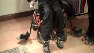 Remarkable results after 6 weeks of treatment for his Quadriplegia of 24 years [upl. by Imray420]