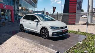 Polo TSI Comfortline 2021 R line package [upl. by Christie]