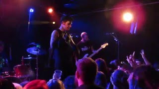 Aiden  Breathless  Unbreakable Joiners Arms Southampton  27th January 2016 [upl. by Cherey]