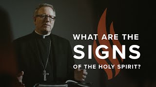 What Are the Signs of the Holy Spirit  Bishop Barrons Sunday Sermon [upl. by Gittel]