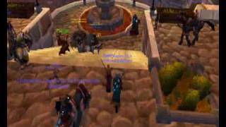 3 LocalDefense Stormwind City Is Under Attack Under Massacre more like [upl. by Faust]