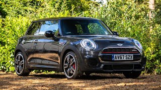 2017 MINI JCW 6 Speed Tiptronic [upl. by Hirai710]