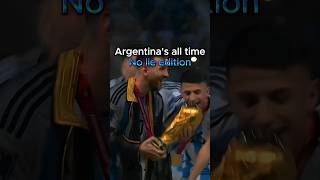 Argentina no lie edit 🇦🇷🔥 [upl. by Gail]