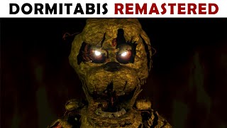 Dormitabis Remastered  AMIREAL Night 12 Opening Full Minigame [upl. by Dnivra]