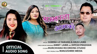 Samjhana Aamako  Sumina Lo Tamang amp Anju Lama By Amrit Lama  New Tamang Song 2023 [upl. by Cirtap]