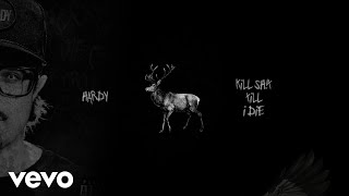 HARDY  KILL SHT TILL I DIE Lyric Video [upl. by Hcnarb1]