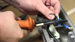 Brent  Foot Pedal Potentiometer Replacement Video [upl. by Assenat]