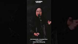 Citra Scholastika  Everybody Knew  Voks Cover Session coversong cover music voksradio [upl. by Placeeda]