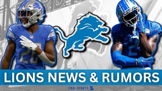 Lions News Clinch Playoffs Tonight Lions NFC North Champions Lions FAVORITES vs Vikings [upl. by Brien]